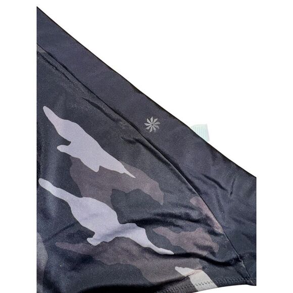 NWOT Athleta Freestyle Camo Full Swim Bottoms - Size Medium - Picture 8 of 8